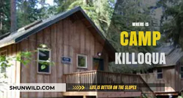 Exploring the Hidden Gem: Camp Killoqua's Serene Retreat
