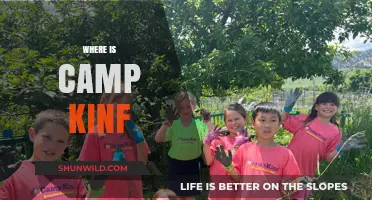Unveiling the Mystery: Where is Camp Kinf Located?