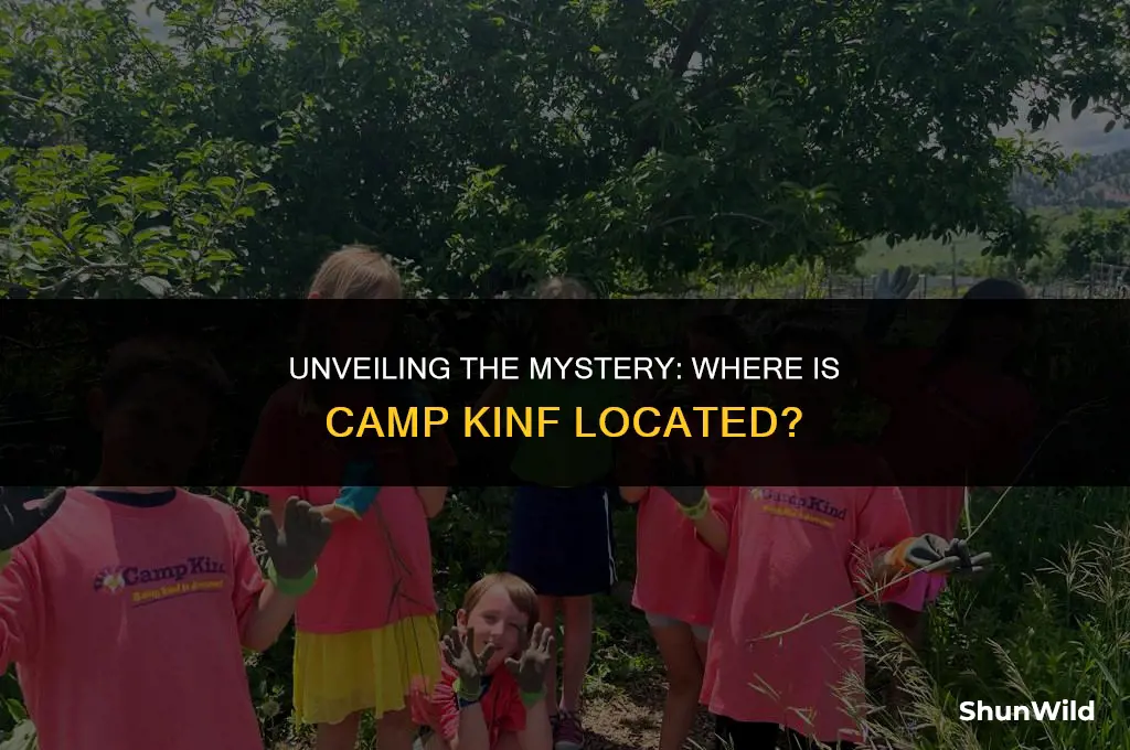 where is camp kinf