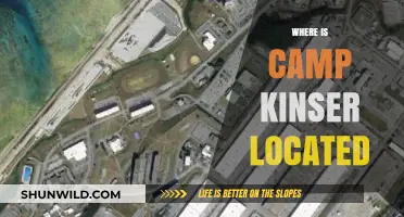 Exploring Camp Kinser: A Comprehensive Guide to Its Location