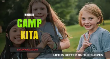 Exploring the Hidden Gem: Camp Kita's Secret Location Revealed