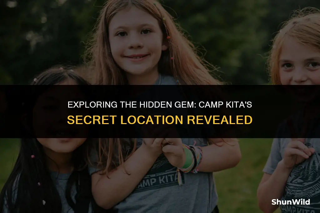 where is camp kita
