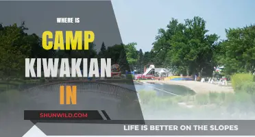 Exploring the Enchanting Wilderness of Camp Kiwakian: Where Adventure Awaits