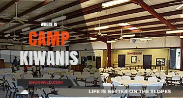 Exploring the Hidden Gem: Camp Kiwanis Unveiled