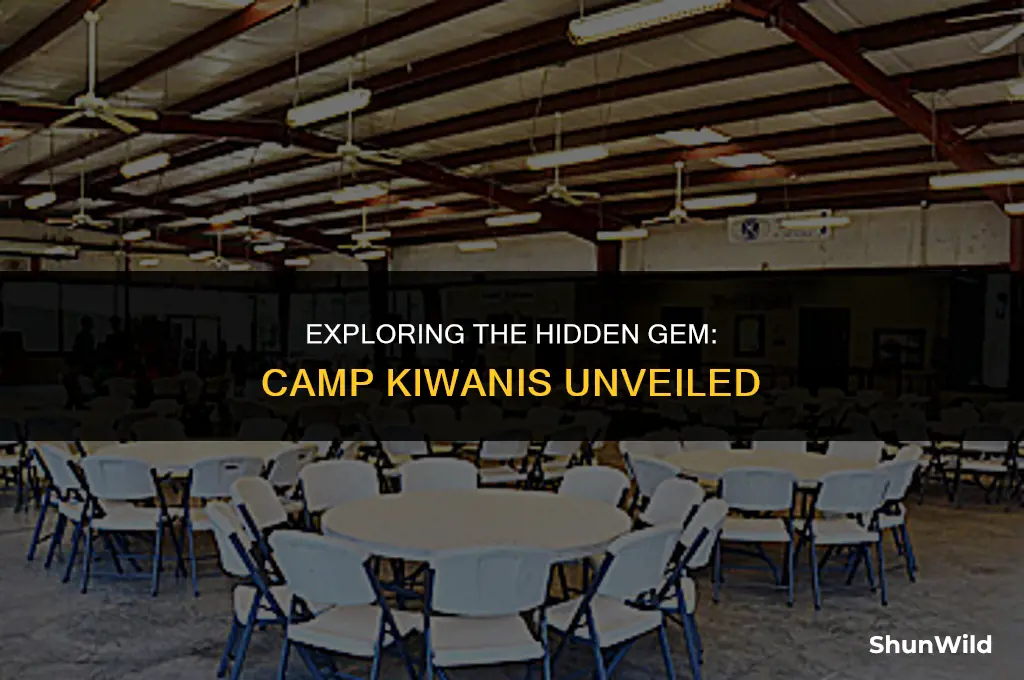 where is camp kiwanis