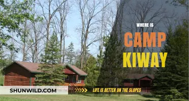 Exploring the Hidden Gem: Camp Kiway's Secret Location Revealed