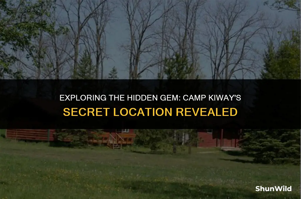 where is camp kiway