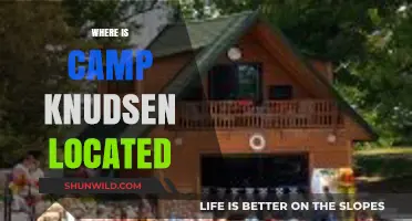 Unveiling the Mystery: Where is Camp Knudsen Located?