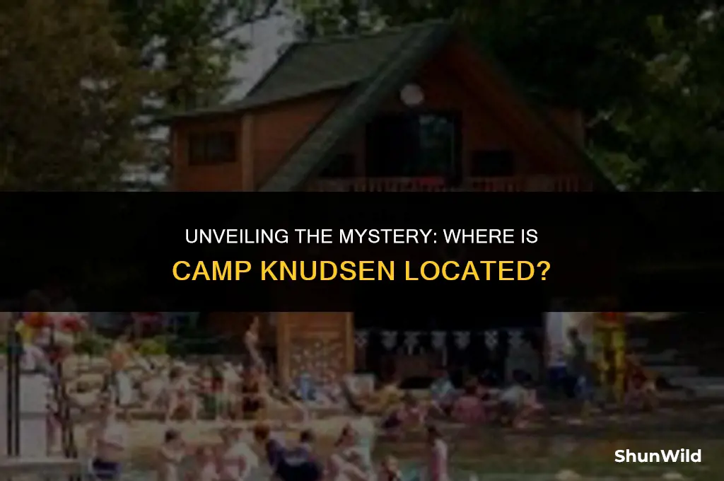where is camp knudsen located