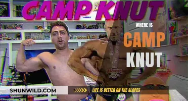 Unveiling the Mystery: Where is Camp Knut Located?