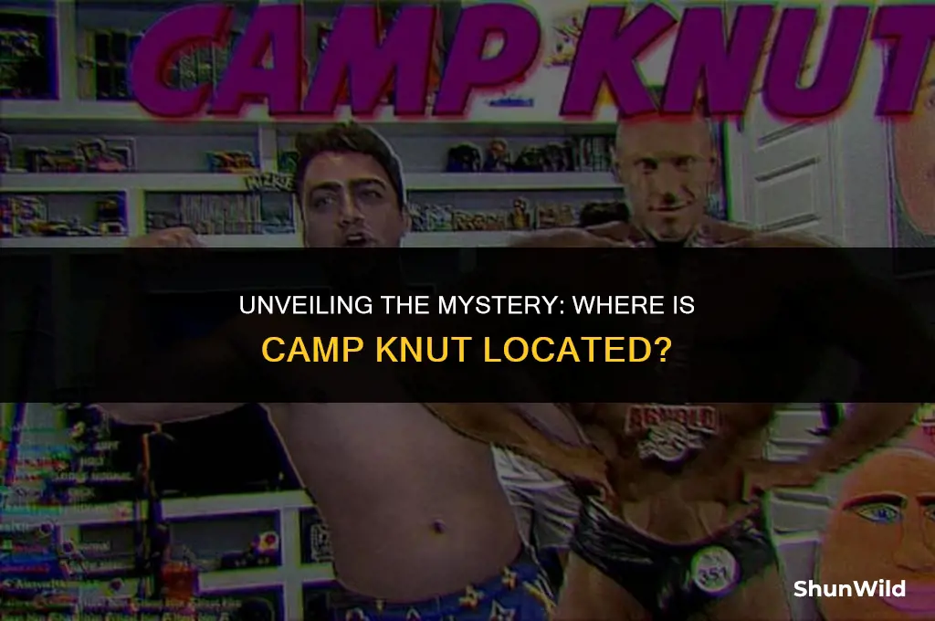 where is camp knut
