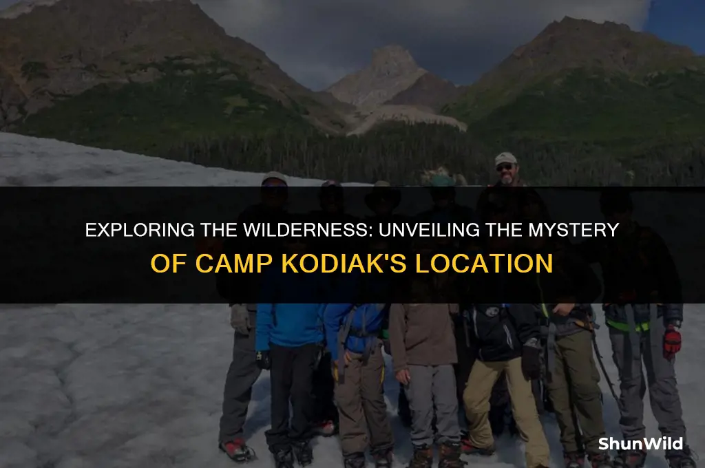 where is camp kodiak