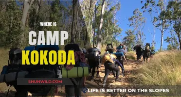Exploring the Historic Camp Kokoda: A Journey Through Time