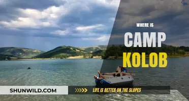 Exploring the Hidden Gem: Camp Kolob's Serene Escape