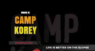 Unveiling the Mystery: Where is Camp Korey Located?