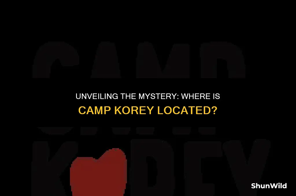 where is camp korey