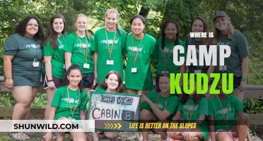 Exploring the Hidden Gem: Camp Kudzu's Serene Retreat