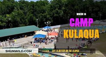 Exploring the Enchanting Beauty of Camp Kulaqua: A Hidden Gem Unveiled