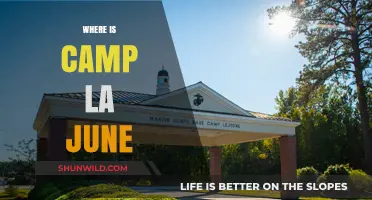 Discovering Camp La June: Your Ultimate Guide to Location and More