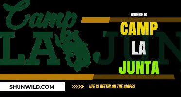 Exploring the Hidden Gem: Camp La Junta's Serene Location