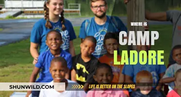 Exploring the Enchanting Wilderness of Camp Ladore: A Hidden Gem Unveiled