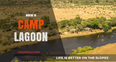 Discovering Paradise: The Enchanting Location of Camp Lagoon