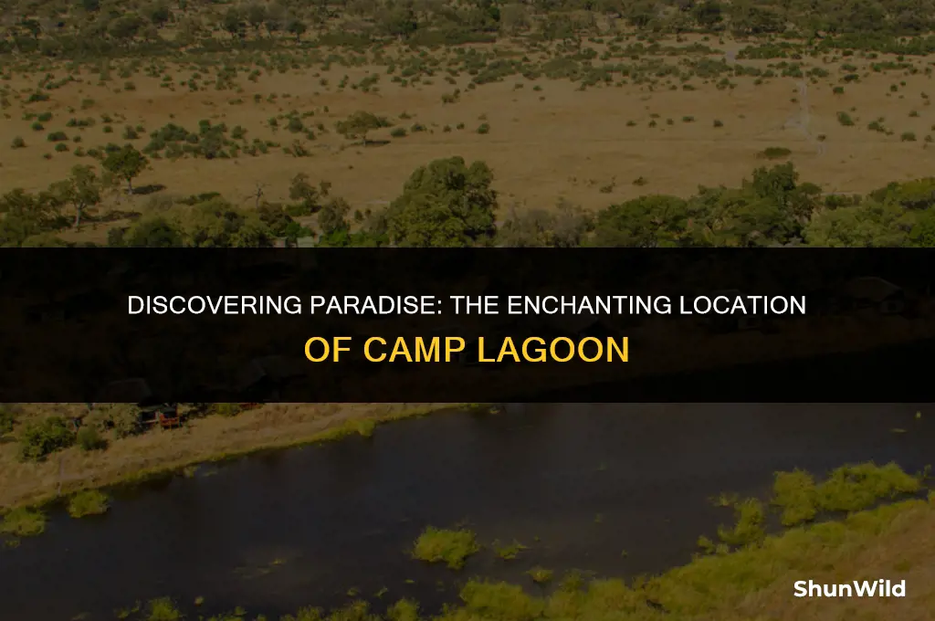 where is camp lagoon