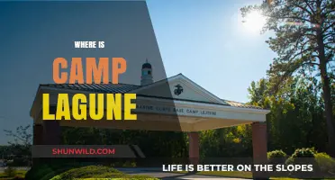 Exploring the Enchanting Beauty of Camp Lagune: A Hidden Gem Unveiled