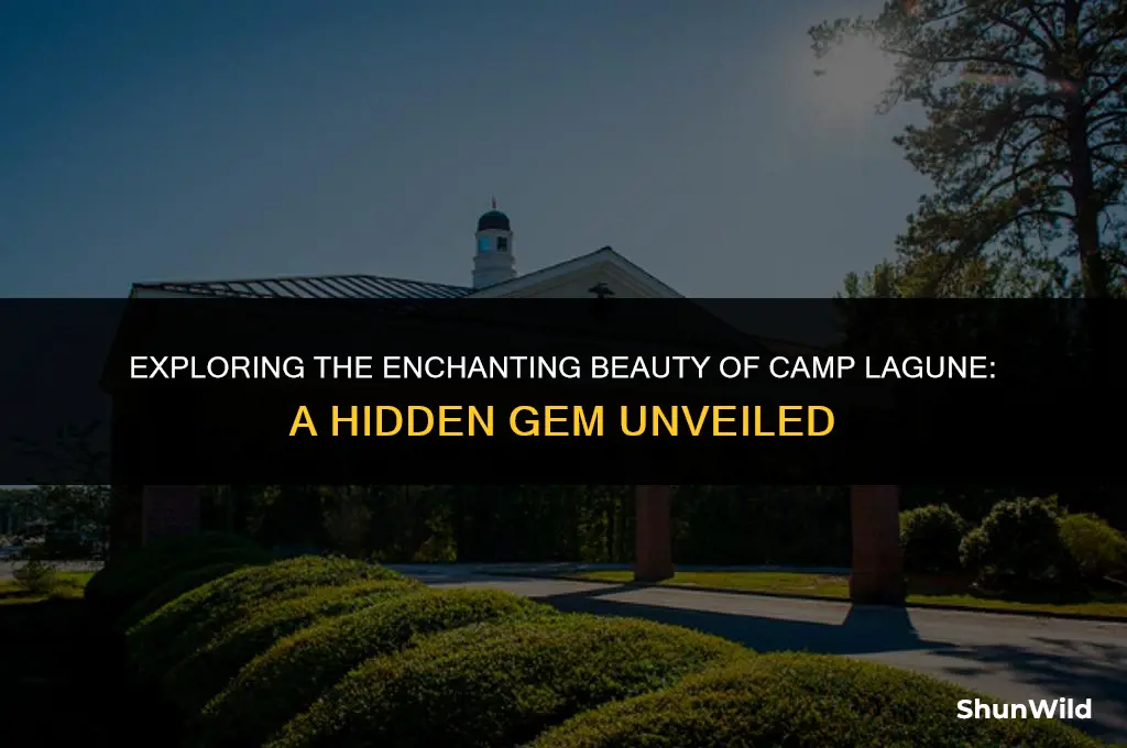where is camp lagune