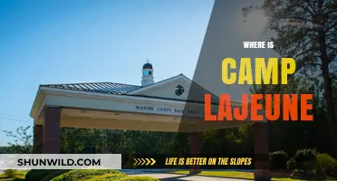 Discovering Camp Lejeune: A Comprehensive Guide to Its Location