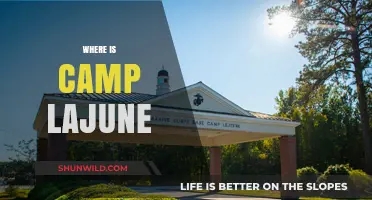 Discovering Camp Lejeune: A Comprehensive Guide to Its Location