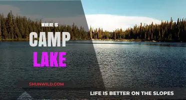 Exploring the Hidden Gem: Camp Lake's Serene Escape
