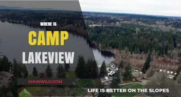 Discovering Camp Lakeview: A Hidden Gem in the Wilderness