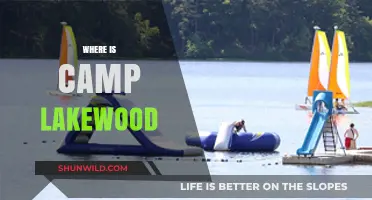 Discovering the Hidden Gem: Camp Lakewood's Serene Escape