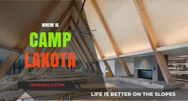 Exploring the Hidden Gem: Camp Lakota's Serene Escape
