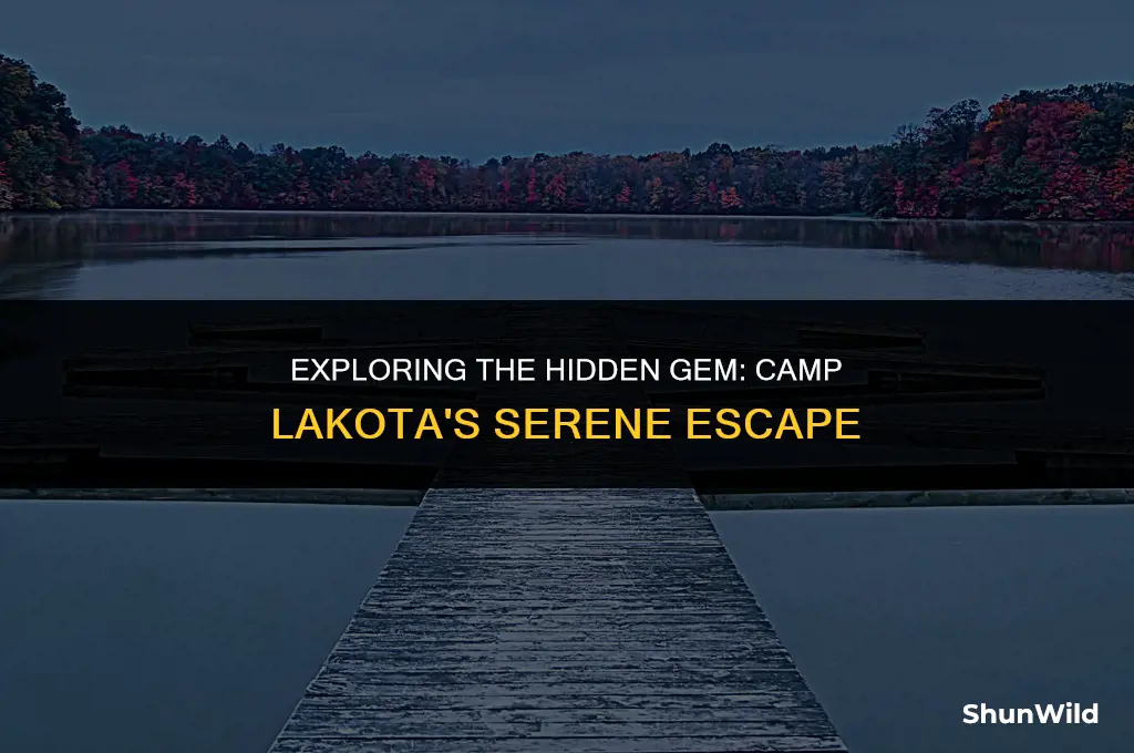 where is camp lakota