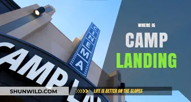 Exploring the Hidden Gem: Camp Landing's Secret Location Revealed