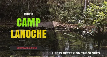 Exploring the Enchanting Wilderness of Camp Lanoche: A Hidden Gem