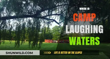 Discovering Camp Laughing Waters: A Journey to Joy and Adventure