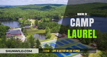 Exploring the Hidden Gem: Camp Laurel's Serene Location Revealed