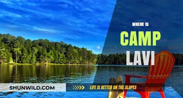 Exploring the Enchanting Beauty of Camp Lavi: A Hidden Gem Unveiled