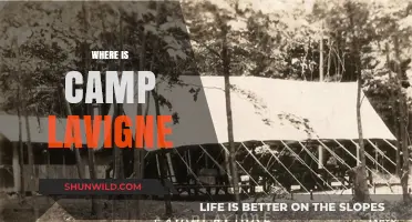 Exploring the Enigmatic Location of Camp Lavigne: A Journey Unveiled