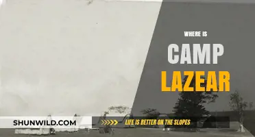 Unveiling the Mystery: Where is Camp Lazear Located?