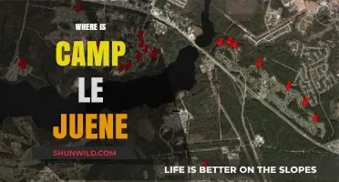 Exploring the Hidden Gem: Camp Lejeune's Location Unveiled