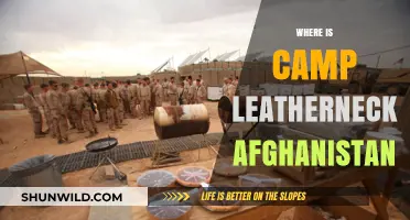 Exploring Camp Leatherneck: A Journey into Afghanistan's Military Heartland