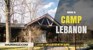 Discovering Camp Lebanon: A Hidden Gem in the Wilderness