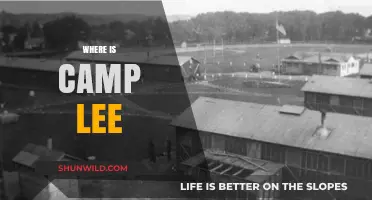 Unveiling the Mystery: Where is Camp Lee Located?