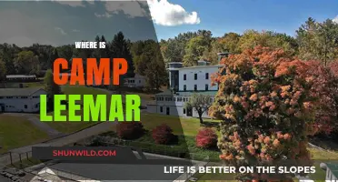 Unveiling the Mystery: Where is Camp Leemar Located?
