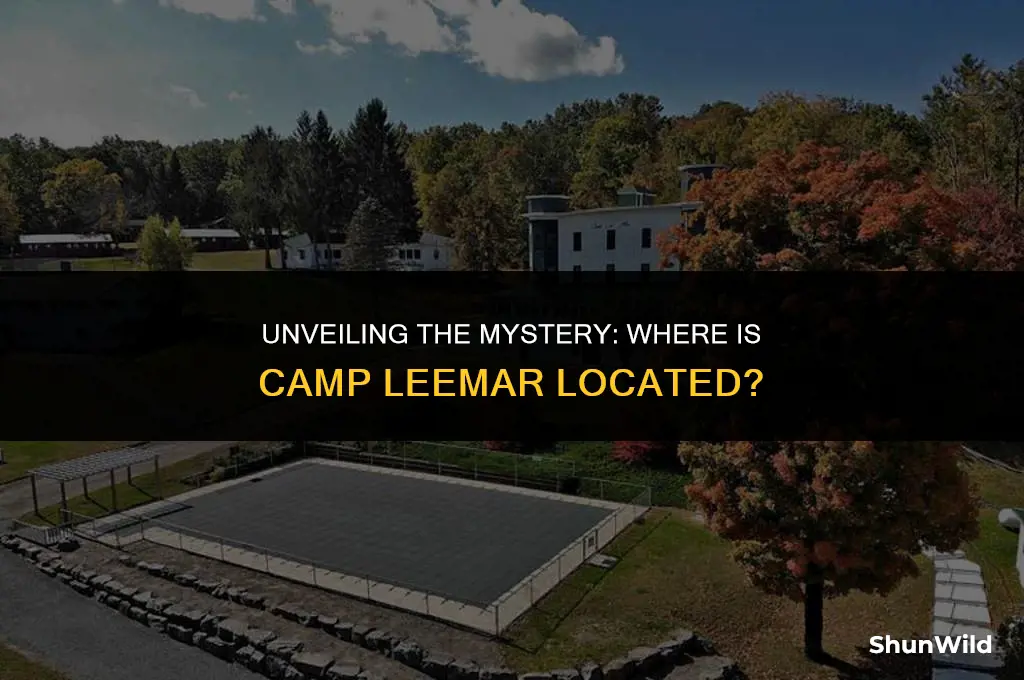 where is camp leemar
