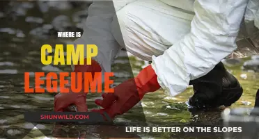 Exploring the Enchanting Beauty of Camp Legeume: A Hidden Gem
